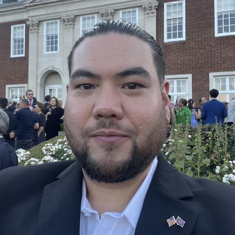 Dr Nick Inoue, founder and CEO of GroundWaves